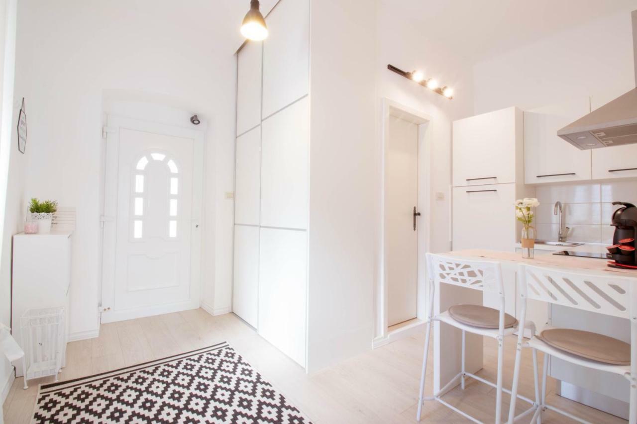 Little Fish Studio Rijeka Buitenkant foto